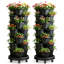 Ensemble de jardinières verticales Strawberry-125530081
