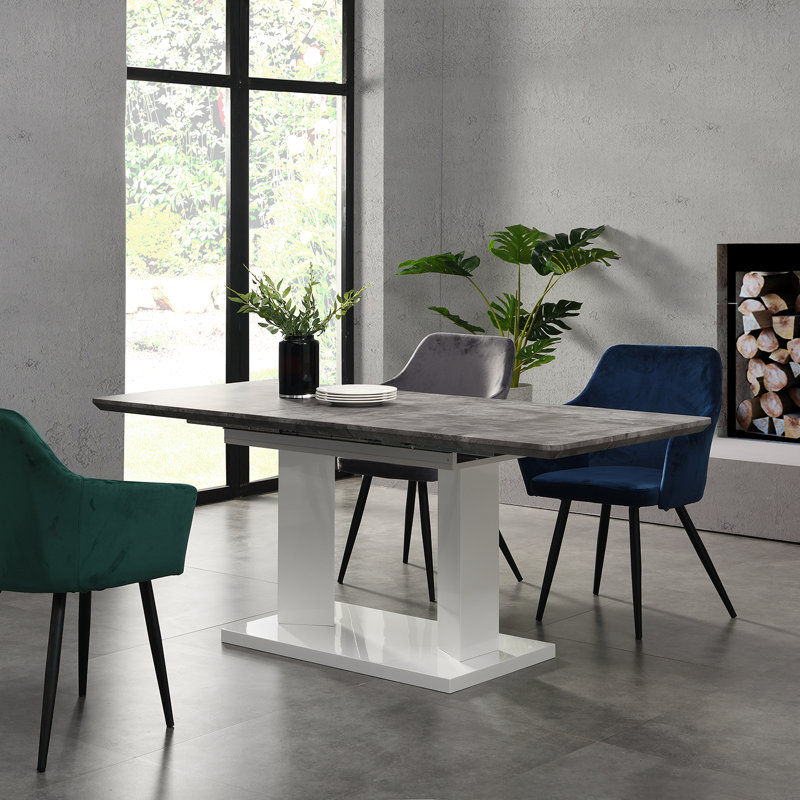 Amick Extendable Dining Table