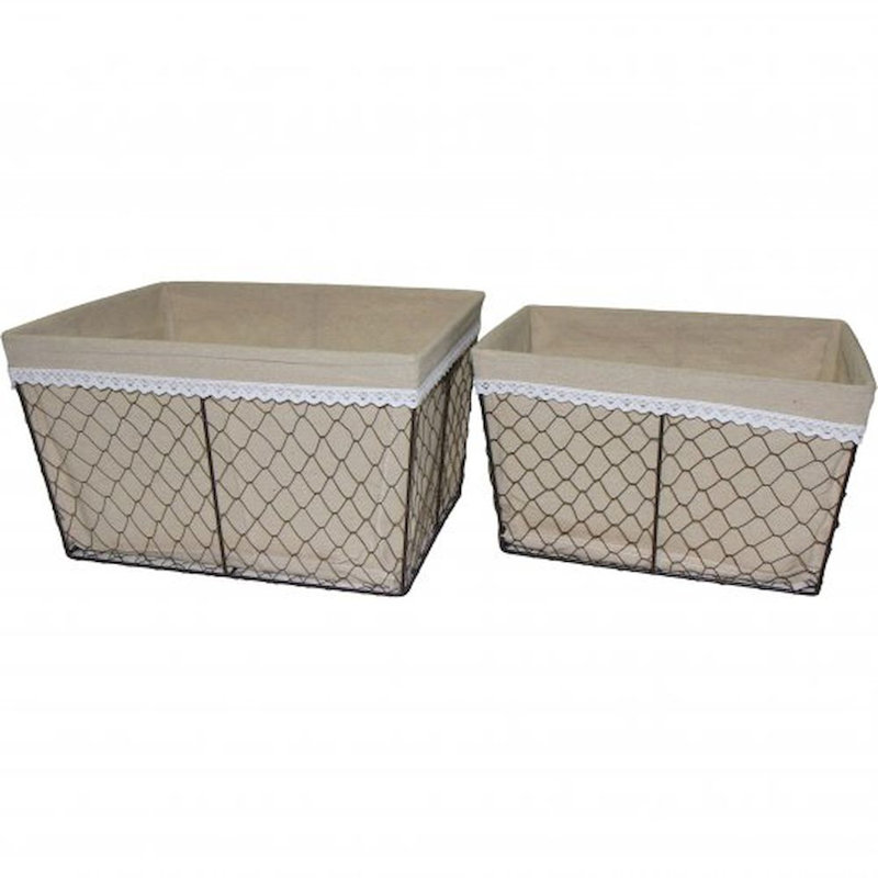 Gracie Oaks Basket