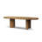 Haiden Extendable Acacia Oval Dining Table