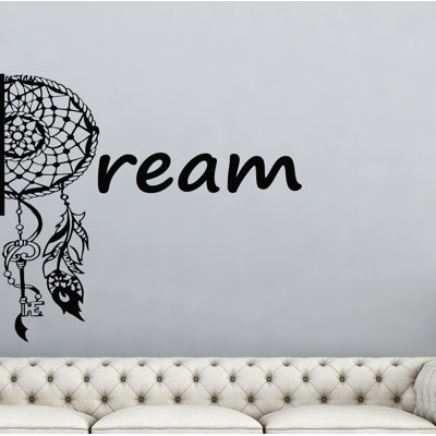 Décalcomanie murale Dreamcatcher