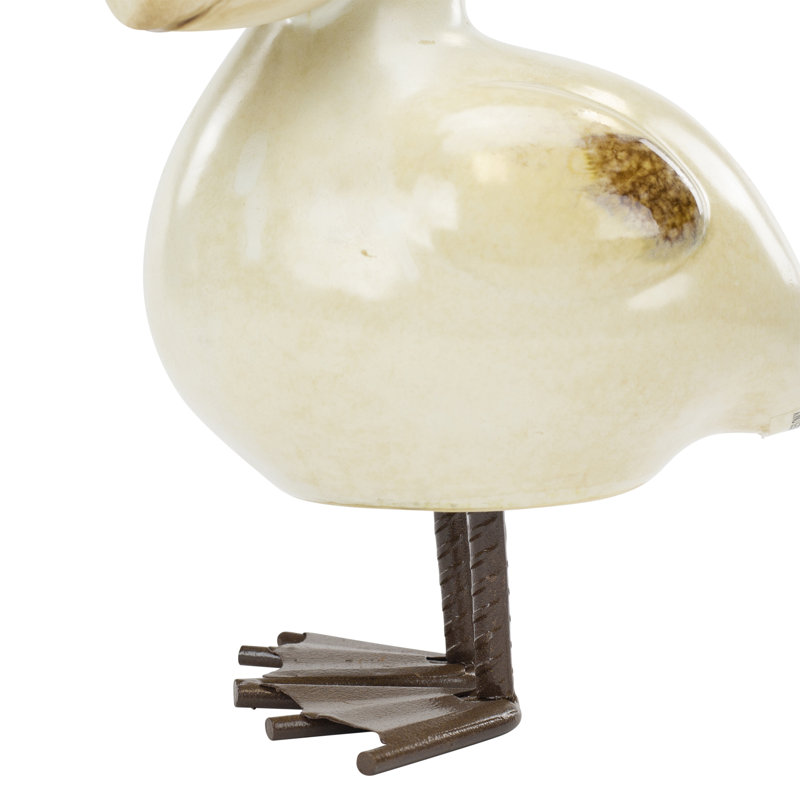 Sculpture de pélican