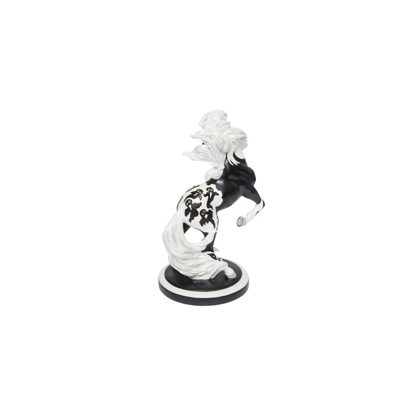 Trail of Painted Ponies Ghost Figurine
