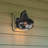 Barrowman Steel Wall Light-698084533