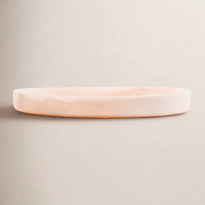 Lucente Oval Serving Bowl