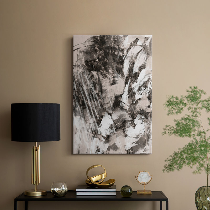 Blush Blackboard I - Gallery Cavas, H 60 po x l 40 po