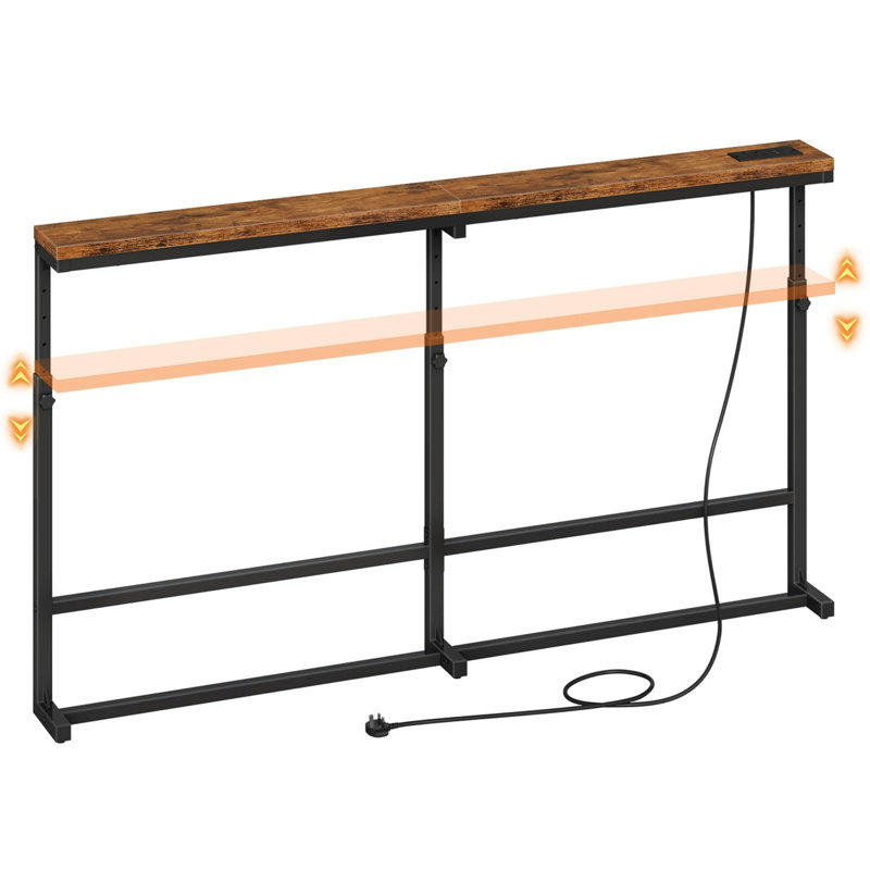160 cm W Console Table