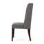 Chaise de salle à manger rembourrée Toshia-24810002