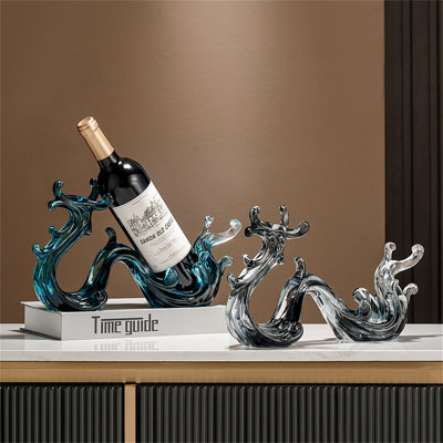 Support à vin Prosperous Dragon