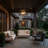 Newbury 3 - Light Outdoor Lighting-221146755