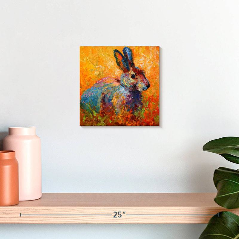 Crowle Adorable Bunny, 10" H x 10" W