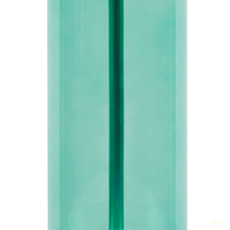 Glass Table Lamp Blue See Below