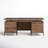 Rori Solid Wood Top Credenza Desk-530383386