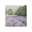 Ophelia & Co. Lavender Meadow Fields Canvas Wall Art Design By LSR Design Studio-433379250