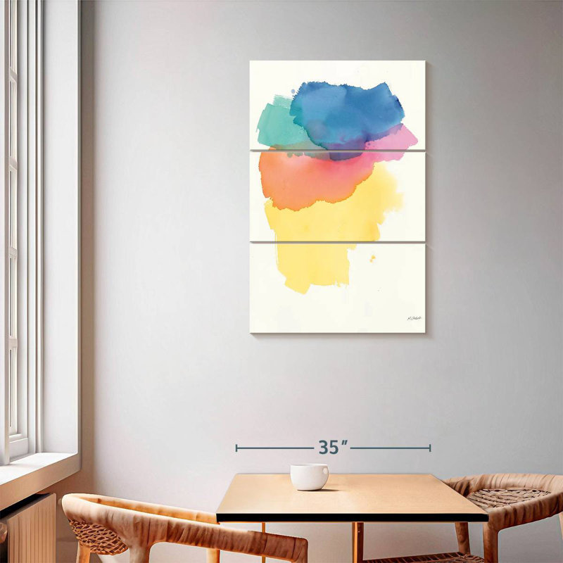 Avery Aurora, 57" H x 36" W