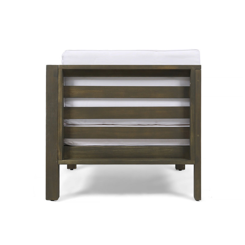 Oana - chaise avec accoudoirs