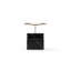 Overlap End Table