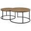 Table basse 2 pièces Arrize Mango
