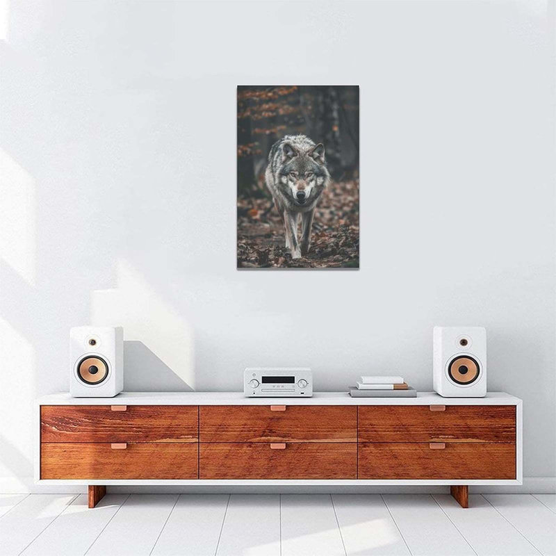 Wrapped Canvas Print, 60 cm H x 40 cm W