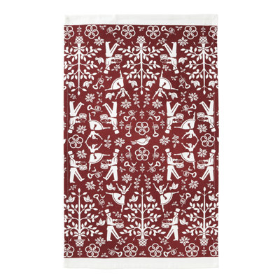 Vern Yip Cotton Tea Towel Kitchen Towel