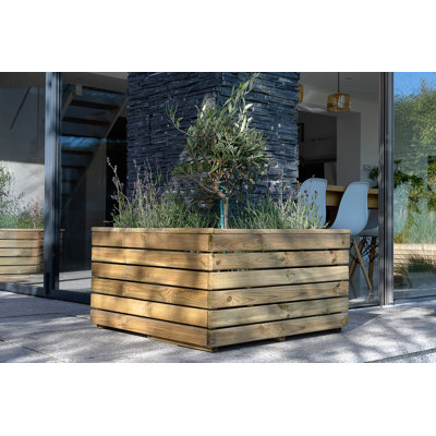 Indoor / Outdoor Planter Box