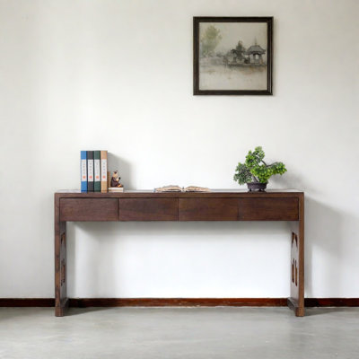 Console Classical Minimalist Art
