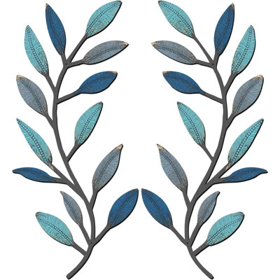2 Wall Decor Set