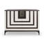 Solid Wood Storage Cabinet