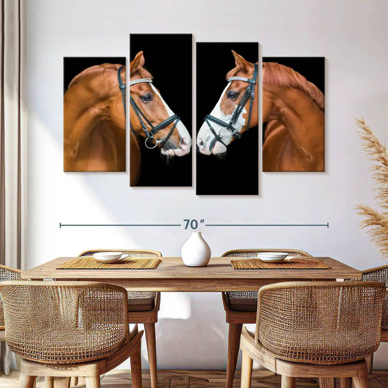 Hardie Chestnut Horses