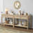 Chada 39.4'' Console Table-2051656819