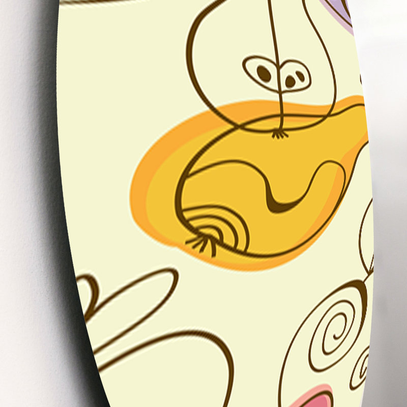 Food & Beverage Wall Decor