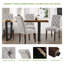 Chaises d'appoint en bois touffetées Bookout-406746045