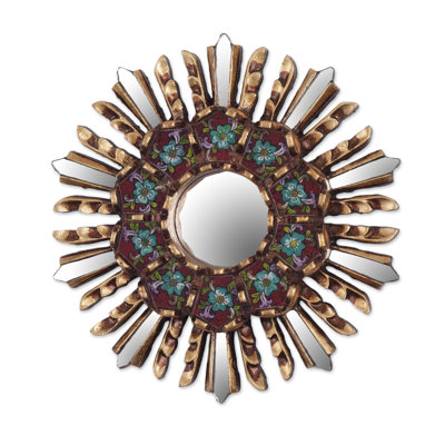 Miroir d'appoint Doric Cuzco
