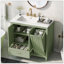 Meuble-lavabo 36 po avec lavabo