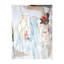 Rosewater I Painting by Mia Malcolm Studio-26727594-26727595