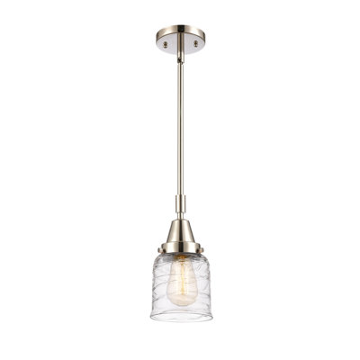 1 - Light Single Pendant