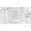 Castanedo Mango Recessed Shelf-576002432