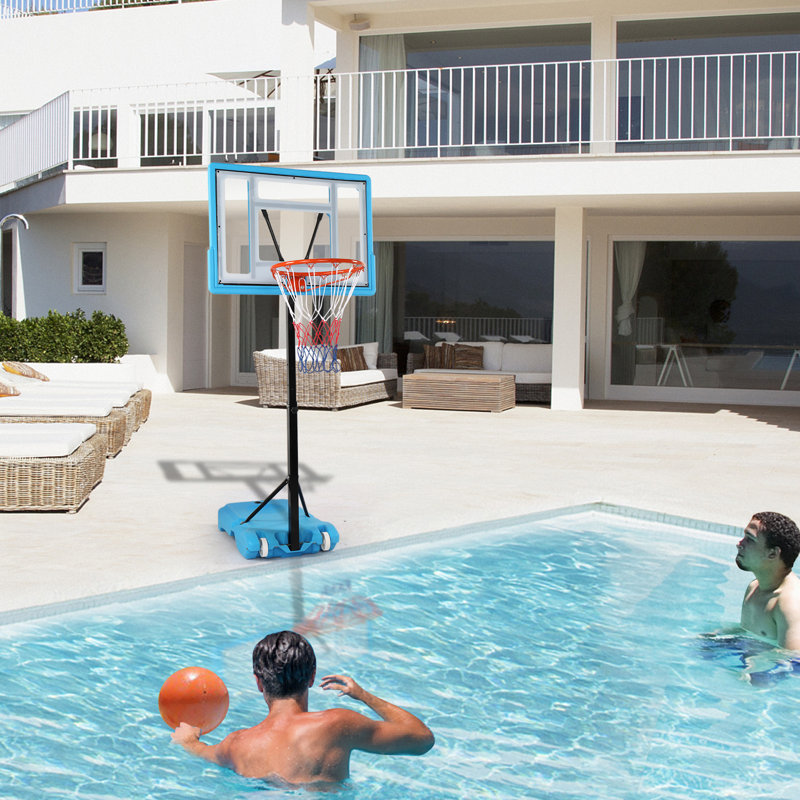 Panier de basketball 23,62 po Winado