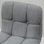 Gaviota Upholstered Counter Stool