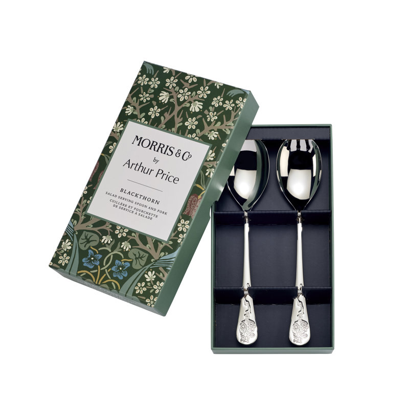 Morris & Co. By Arthur Price Flatware