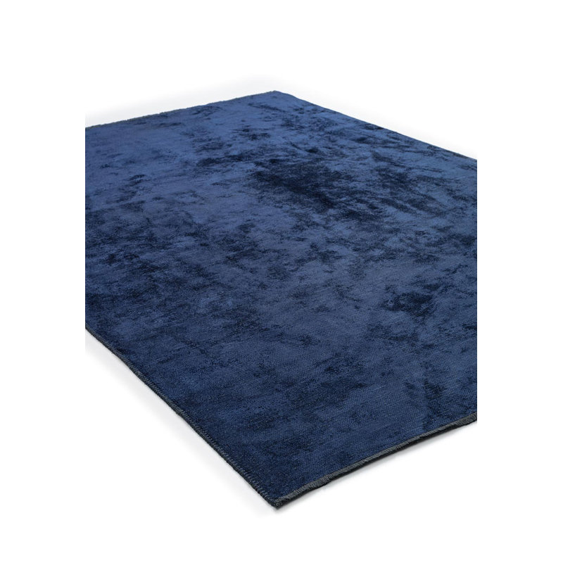Rapture Area Rug in Blue, Rectangle 6'7" x 8'3"