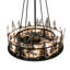 Tall Pines Downrod Ceiling Fan