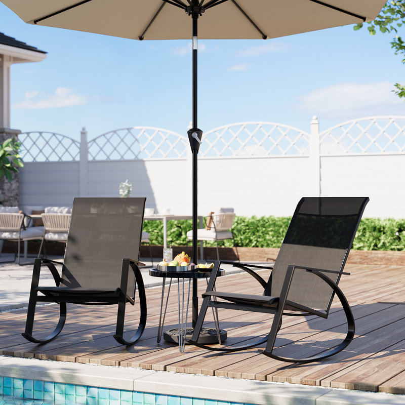 Outdoor Lounge Chair