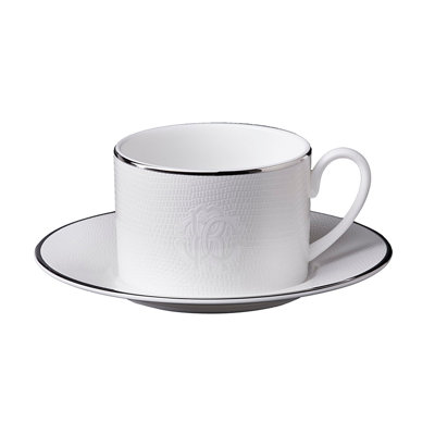 LIZARD PLATIN China Teacup