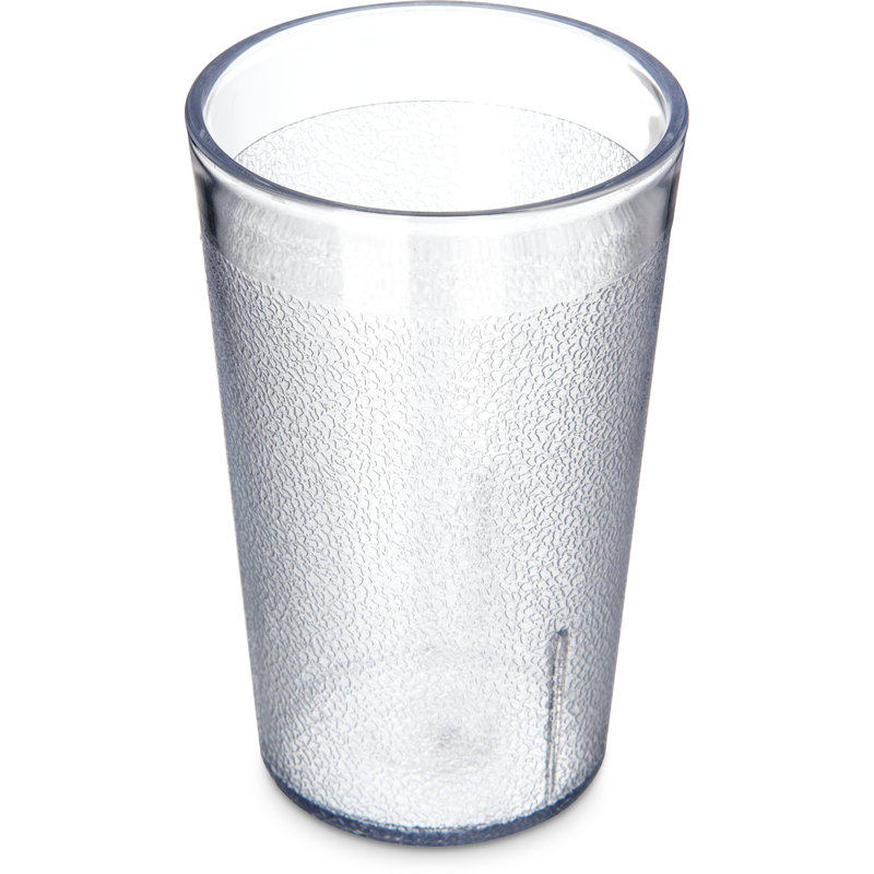 9.5oz. Drinking Glass Set, Clear