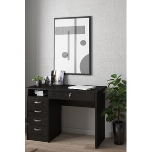 Halifax North America Computer 39.25 High Desk for Small Spaces | Mathis Home