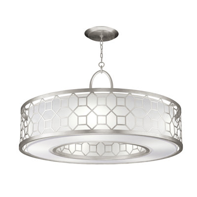Allegretto 5 - Light Drum Chandelier