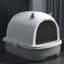 Plastic Litter Box