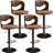 Adjustable Height Bar Stool (Set Of 4)-790869255
