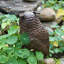 Statue hibou petit duc Shaeffer